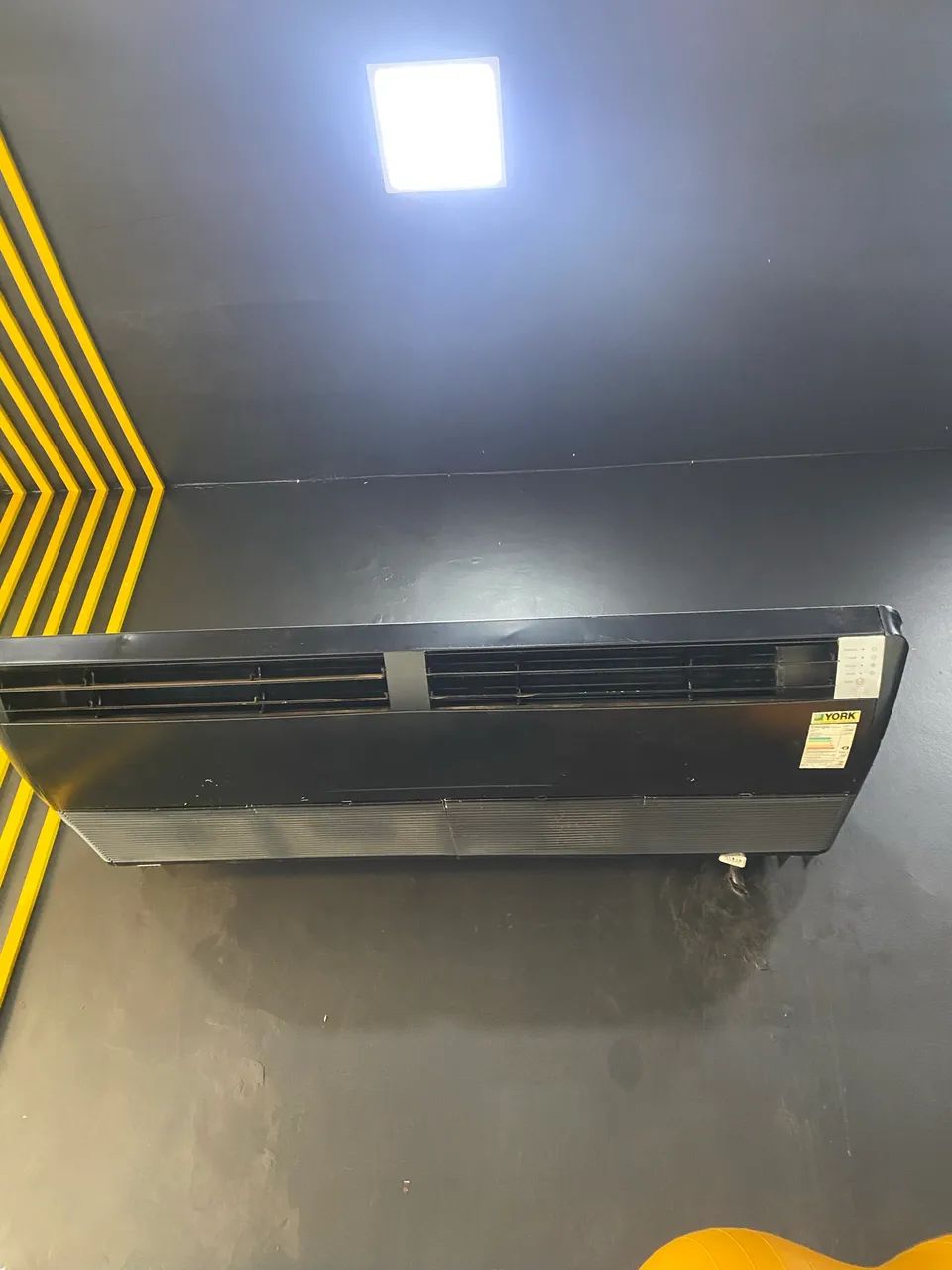 Ar condicionado Piso Teto 48mil BTUS