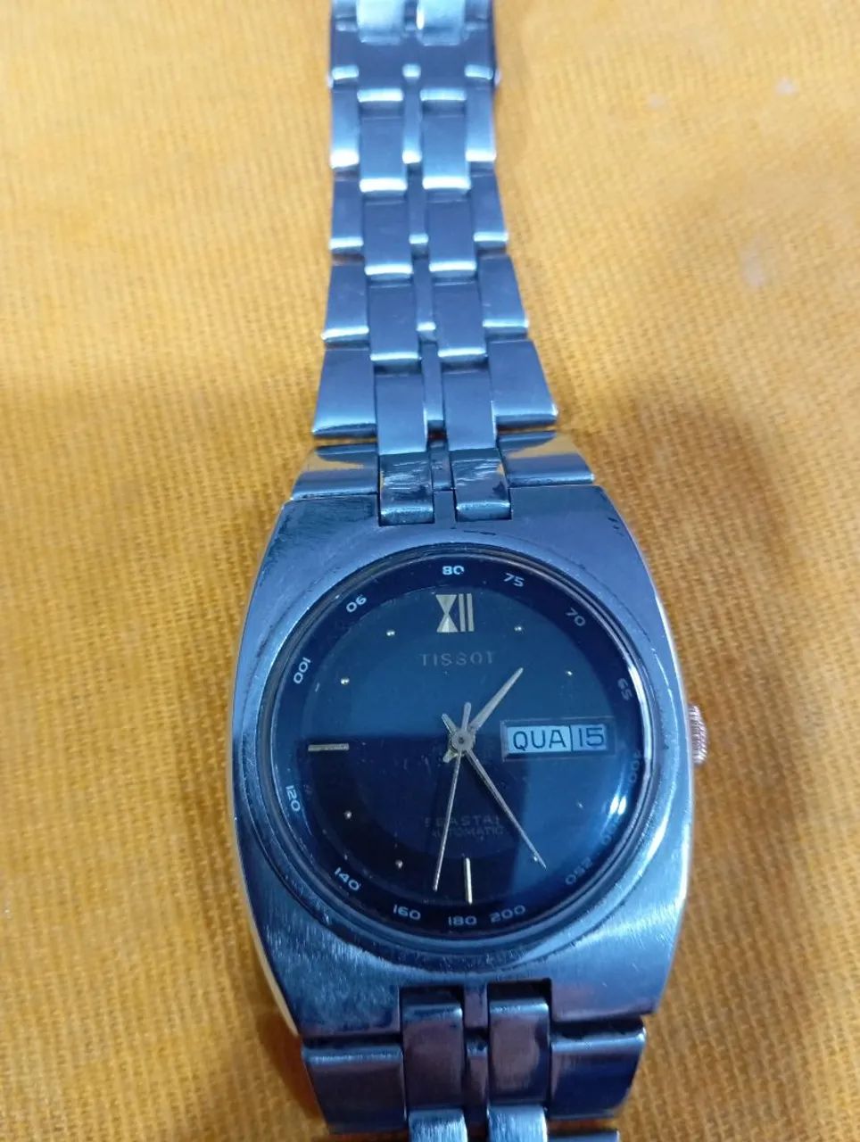 Relógio Tissot automático  - Foto 5