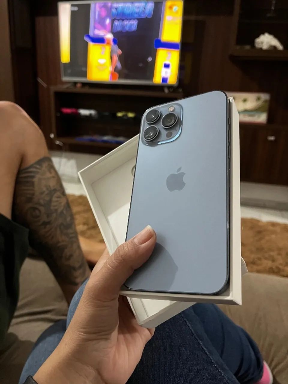 iPhone 13 Pro Max 