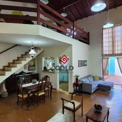 Sobrado com 3 dormitórios para alugar, 237 m² - Vila Guiomar - Santo André/SP