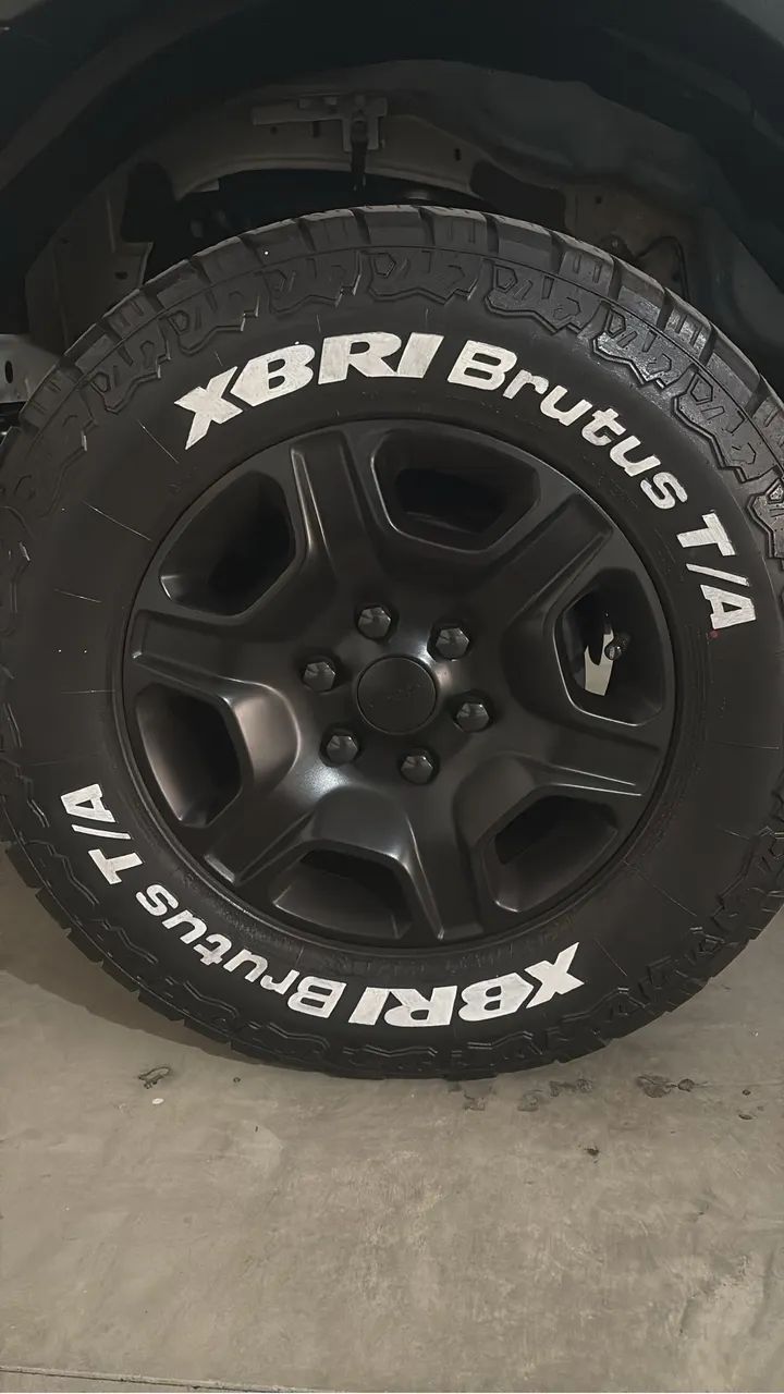 Ford Ranger XLT 2.5 16V 4X2 CD Flex 2017 - Foto 3