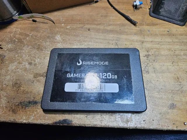 SSD 2.5 RISEMODE 128GB - Foto 2