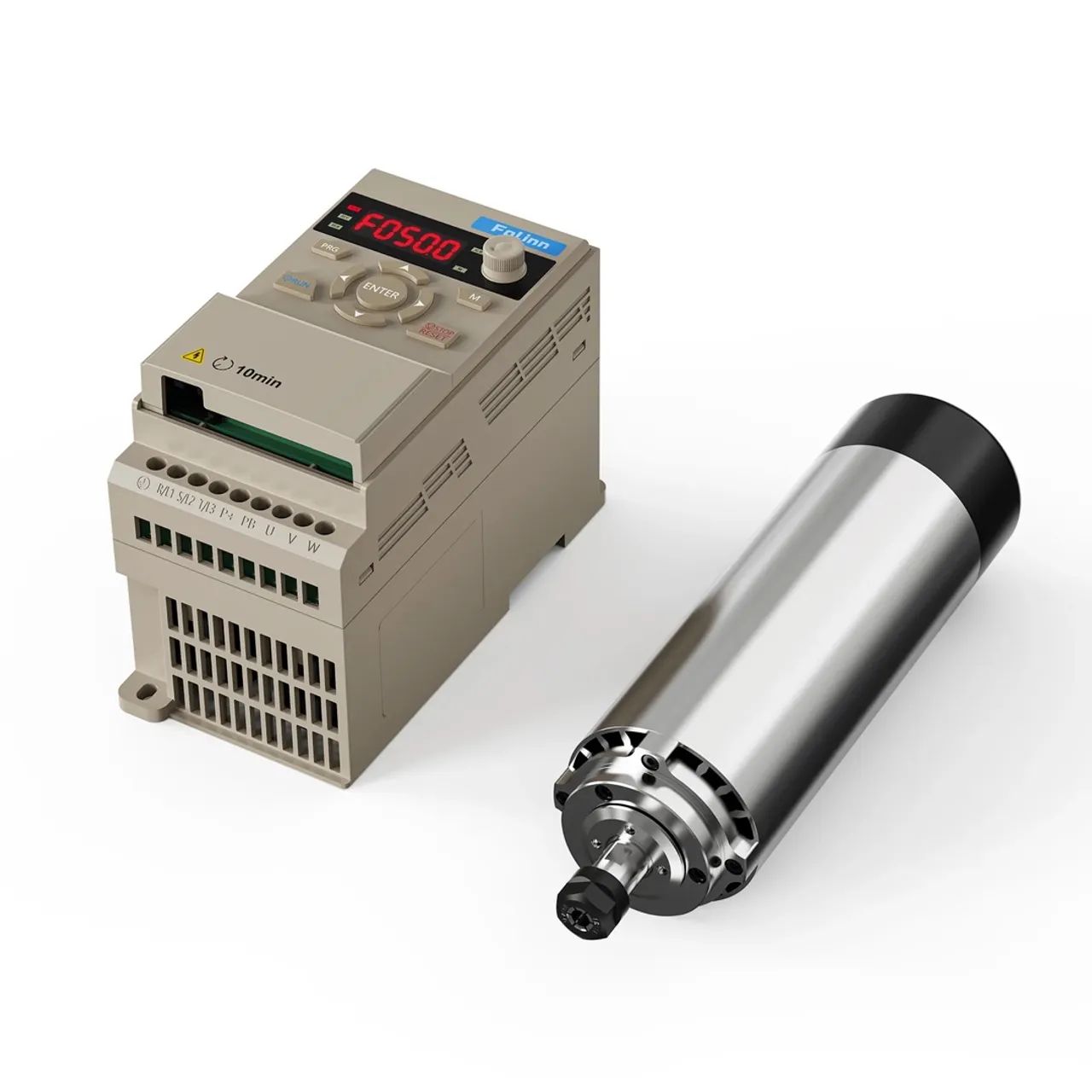CNC ROUTER TTC450 com spindle de 1000W TWO TREES - Foto 5