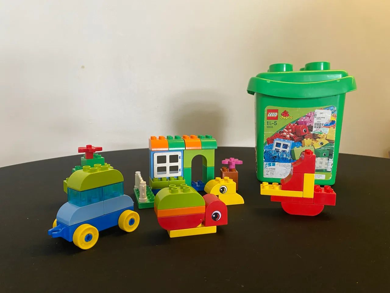 Lego Duplo Balde Criativo - Foto 2