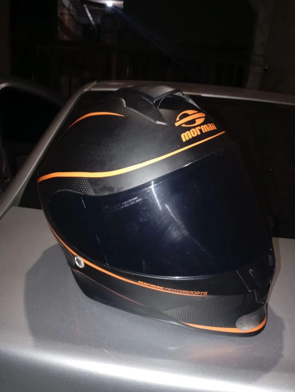 Capacete - Foto 3