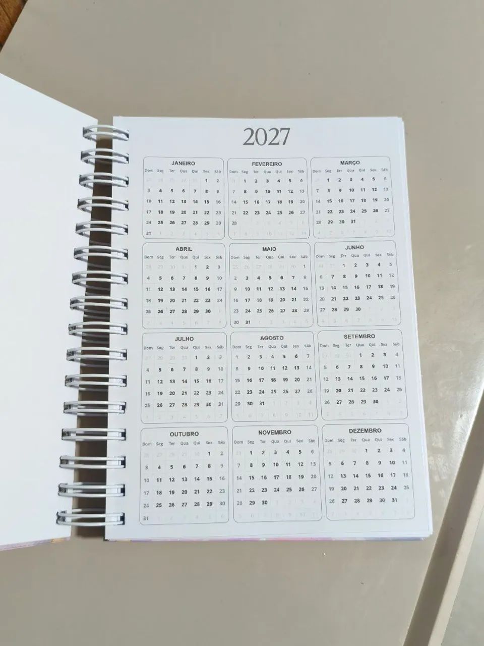 Agenda Personalizada  - Foto 4