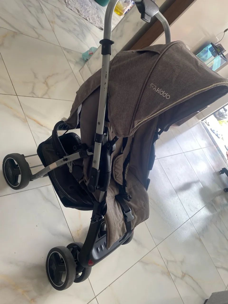 Carrinho de bebê  - Foto 2