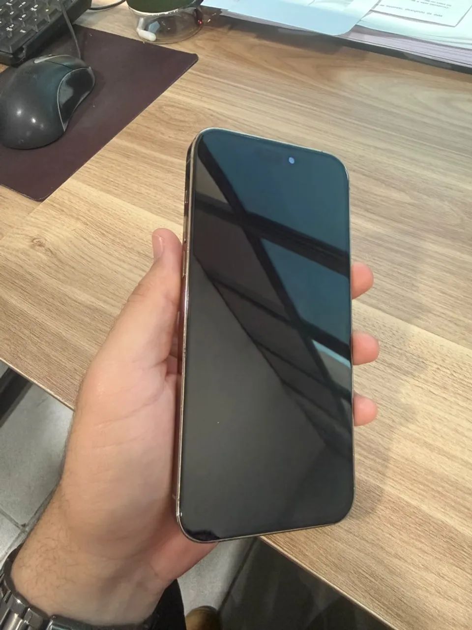 iPhone 14 pro Max 256 gb  - Foto 2