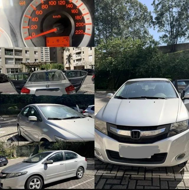 Honda City 2010