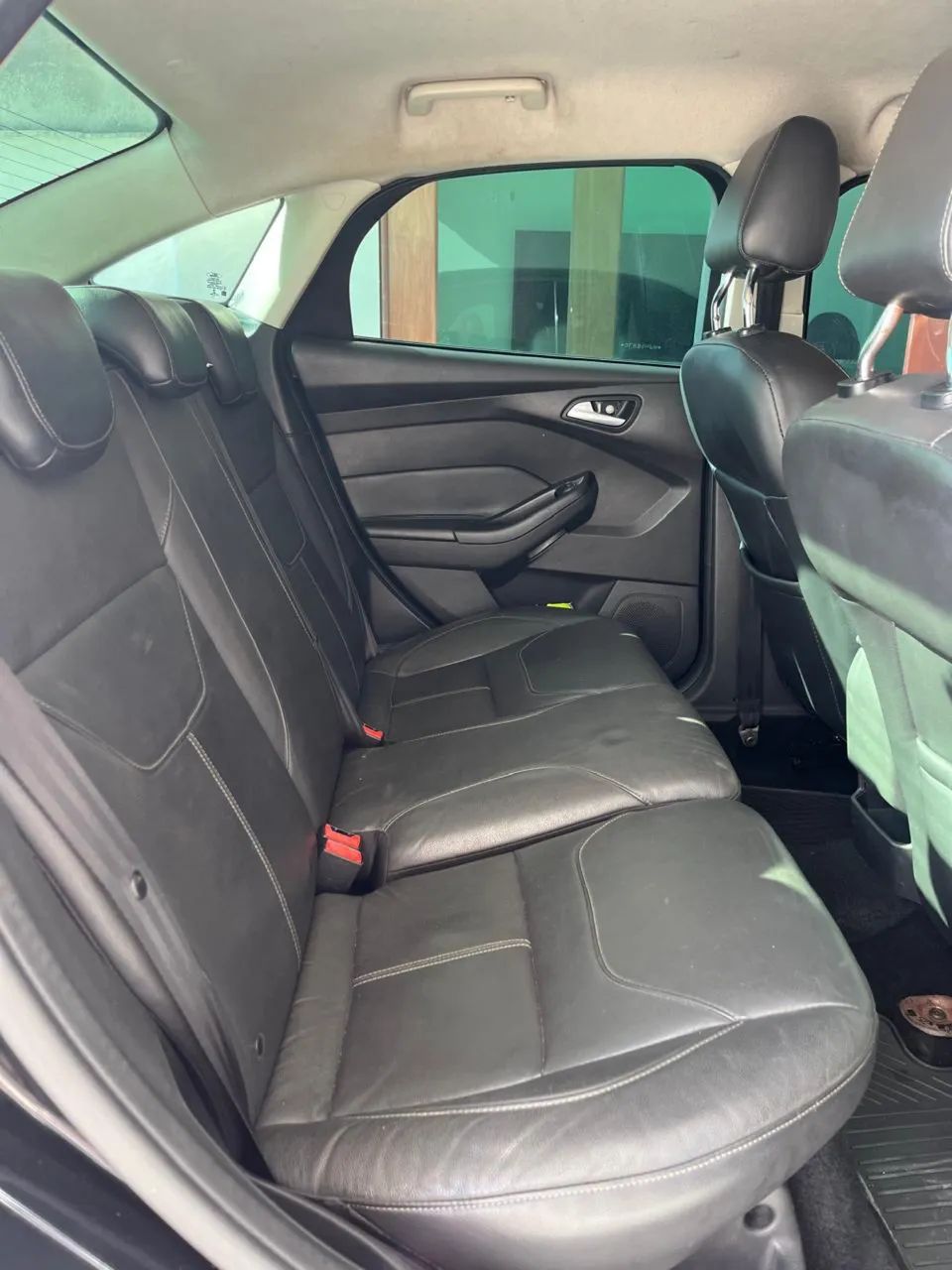Ford Focus Fastback Se/se Plus 2.0 Flex Aut. 2017 - Foto 3
