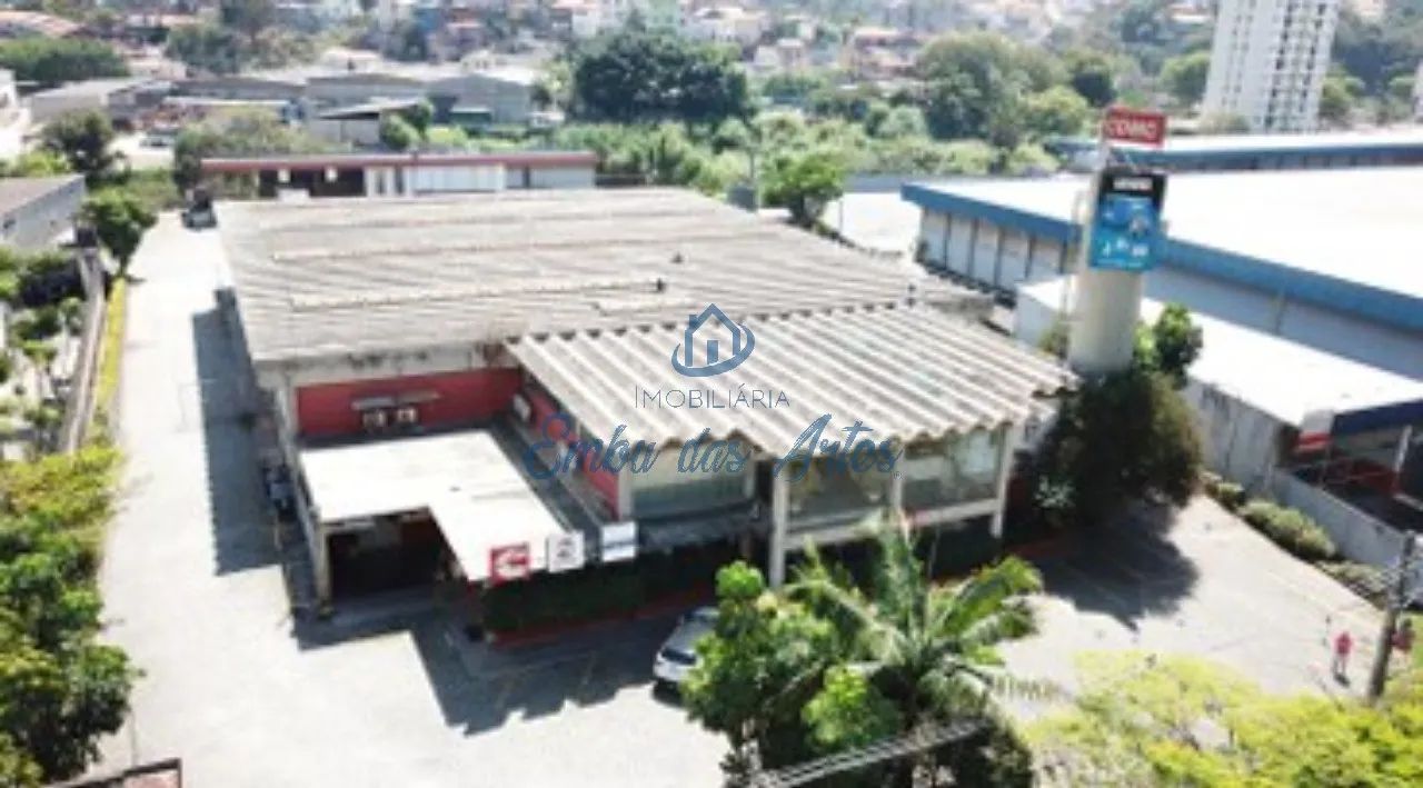 GALPÃO INDUSTRIAL/COMERCIAL em TABOÃO DA SERRA - SP, JARDIM MONTE ALEGRE