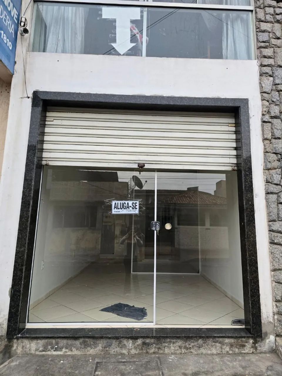 Alugo ponto comercial em vila velha 