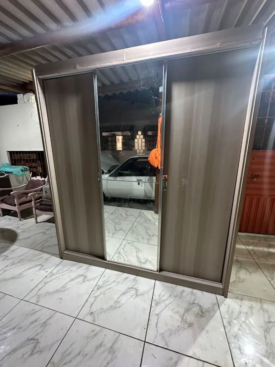 Guarda roupa de casal