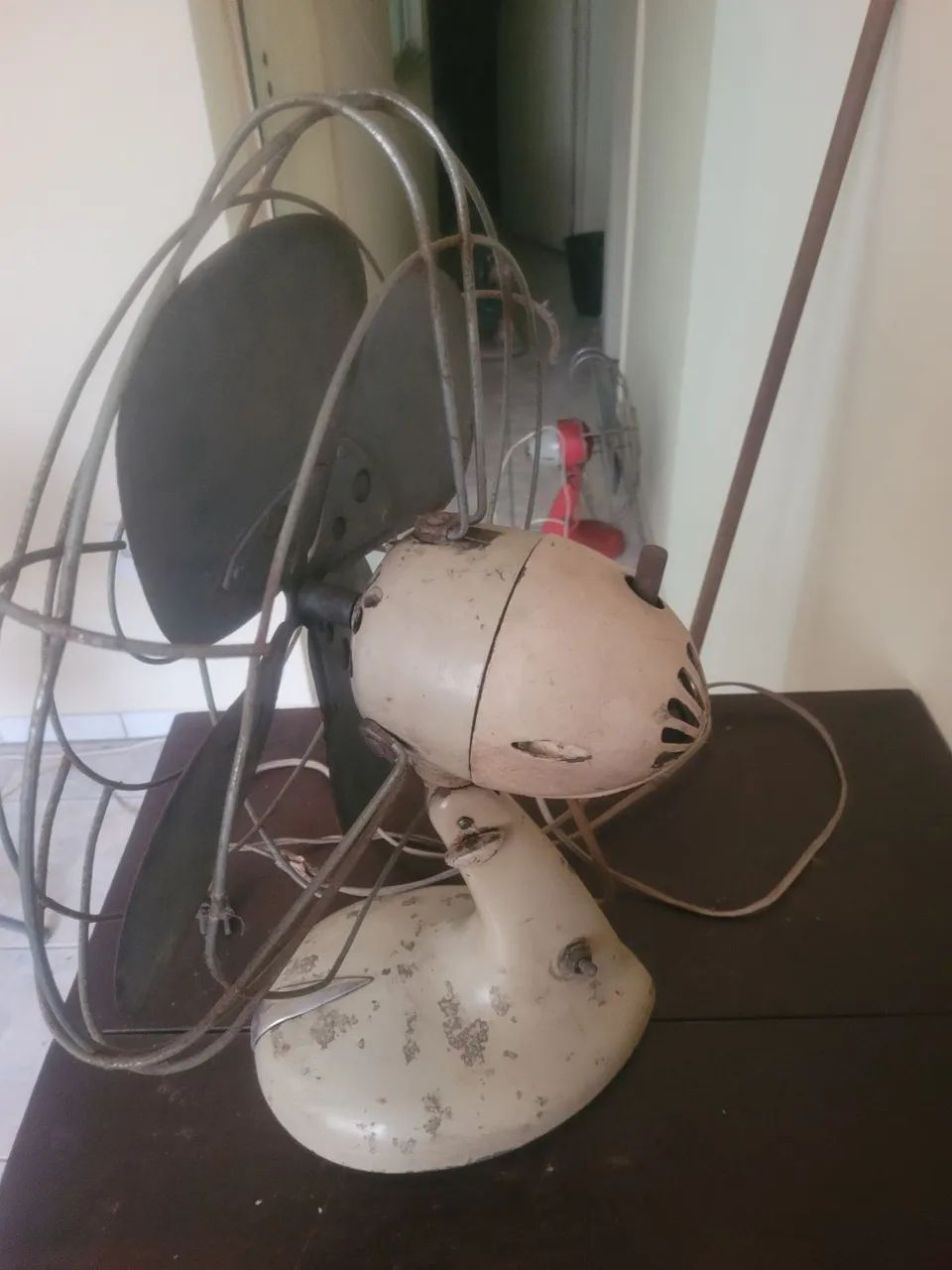 Ventilador antigo  - Foto 2