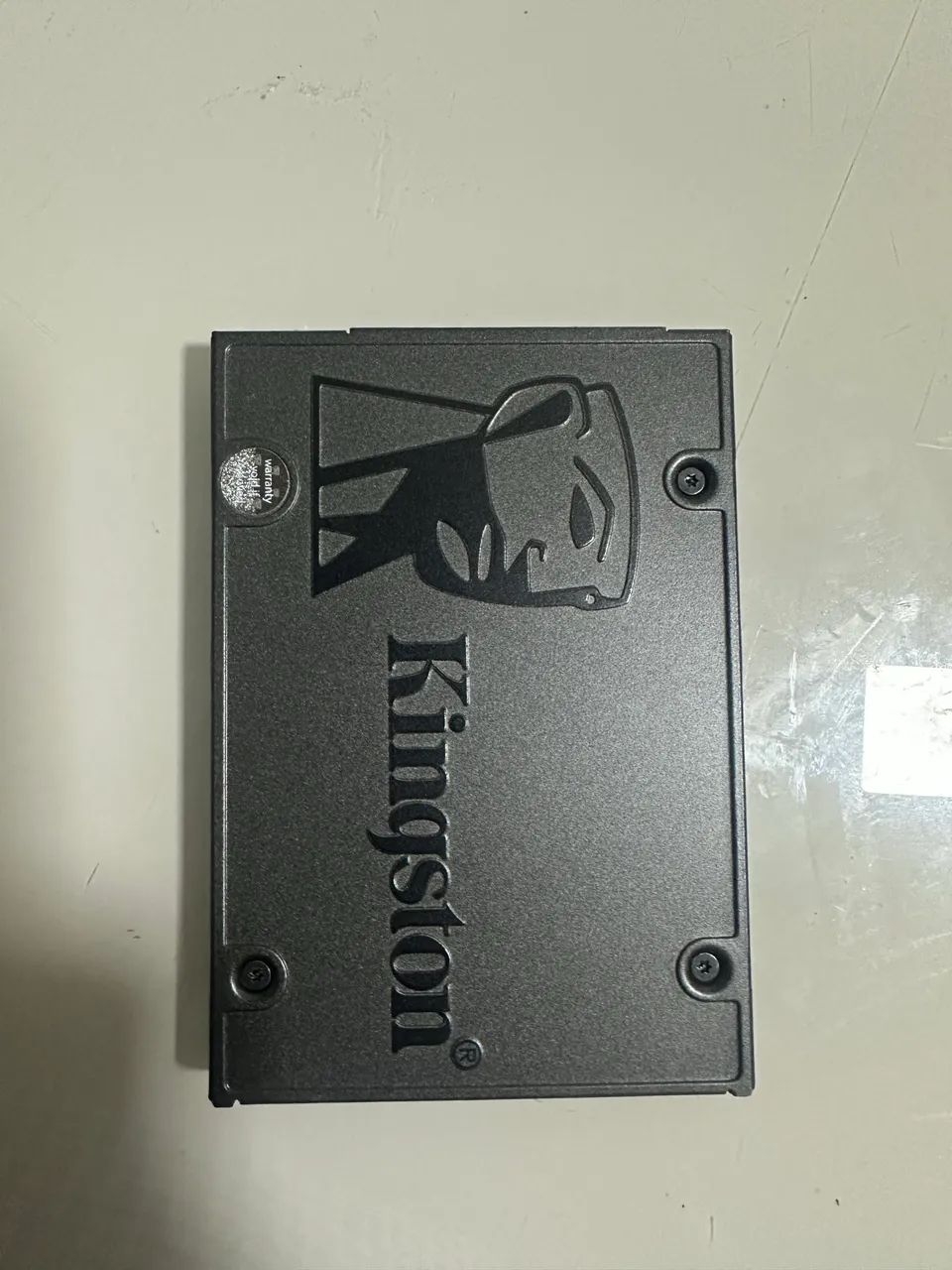 SSD 480gb Kingston - Foto 2