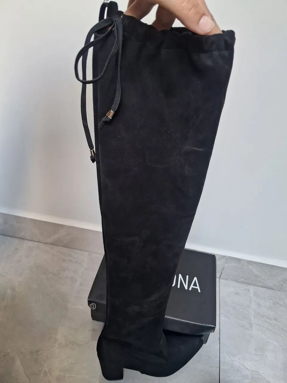 Bota over 
