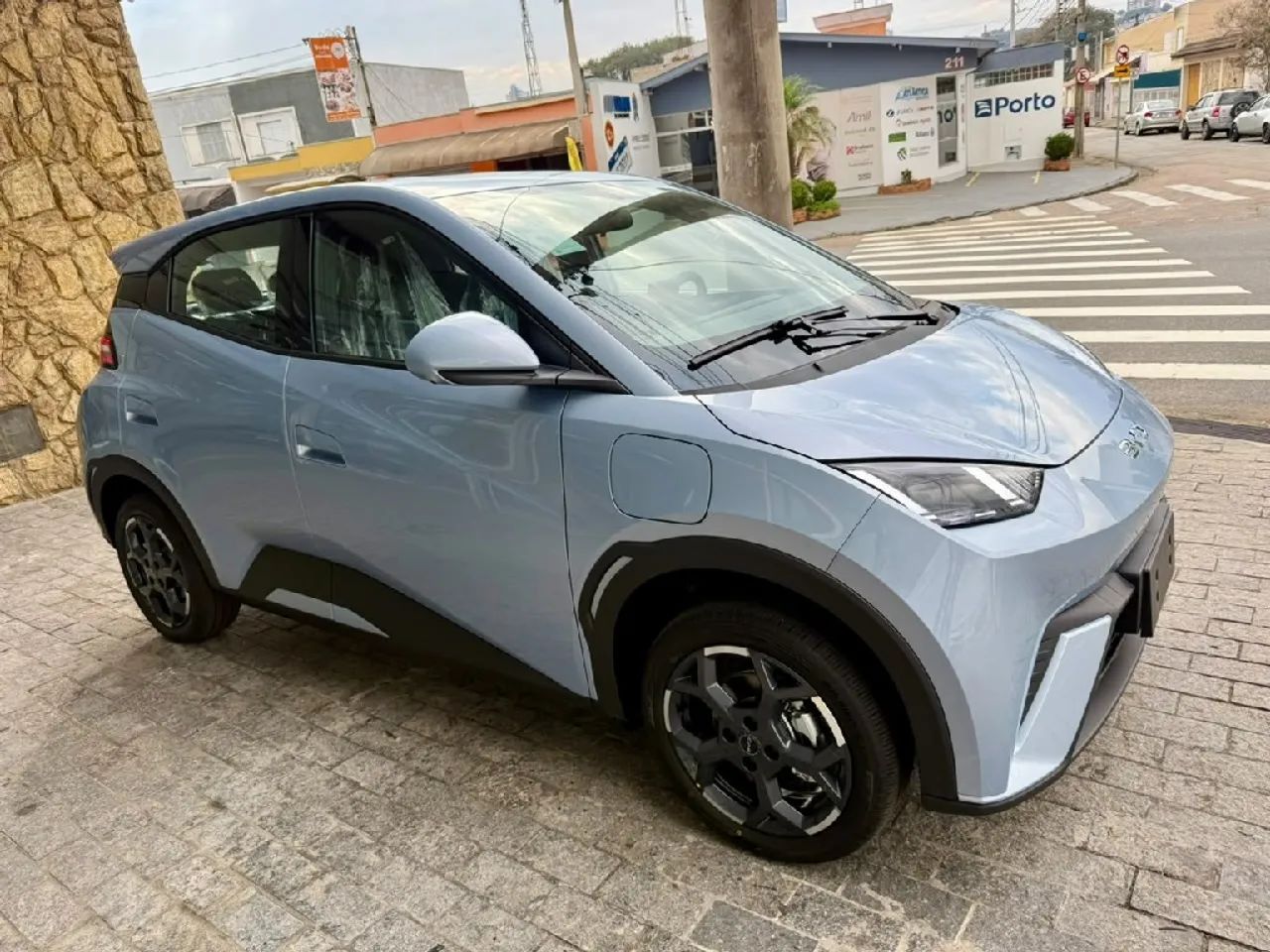 BYD Dolphin Mini (Elétrico) 2027 - Foto 2