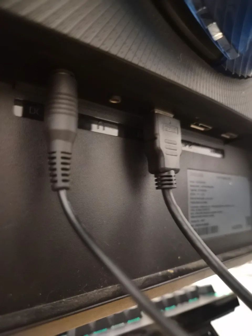 Monitor Samsung G32 27' 165hz - Foto 5