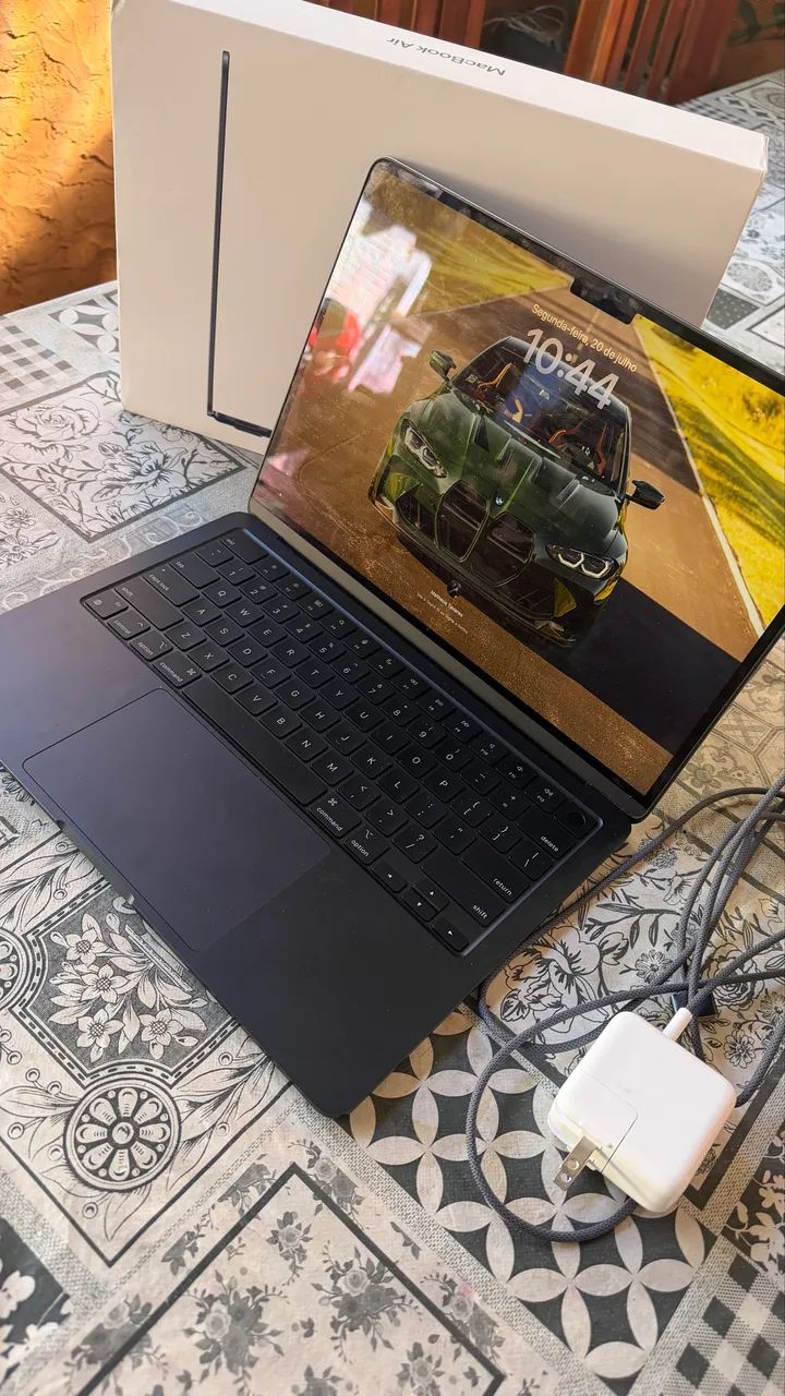 MacBook Air M2 (Novo) - Foto 2