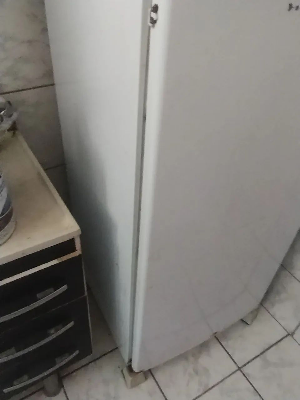 Geladeira usada 