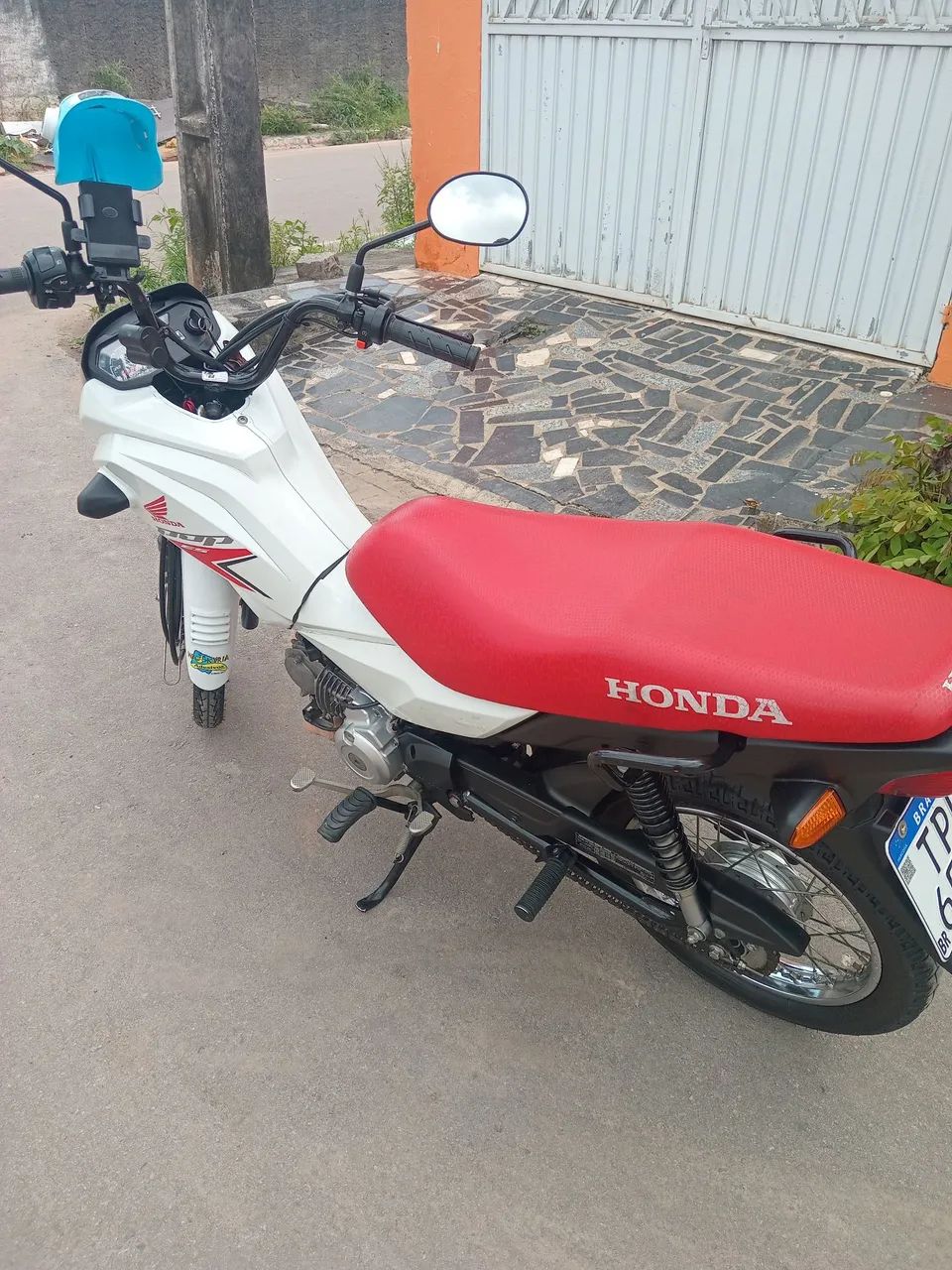 Honda Pop 110 - Foto 2