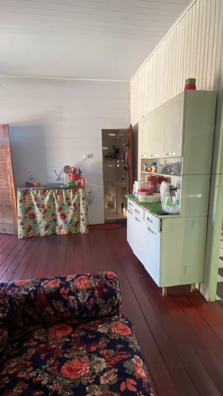 Vendo casa em área de ponte no pacoval  - Foto 2