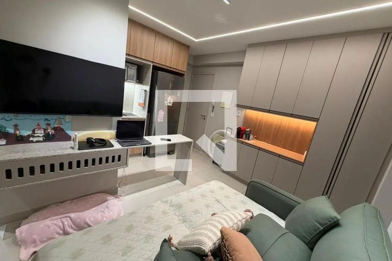 Apartamento à Venda - Vila Clementino, 1 Quarto, 40 m2 - Foto 2