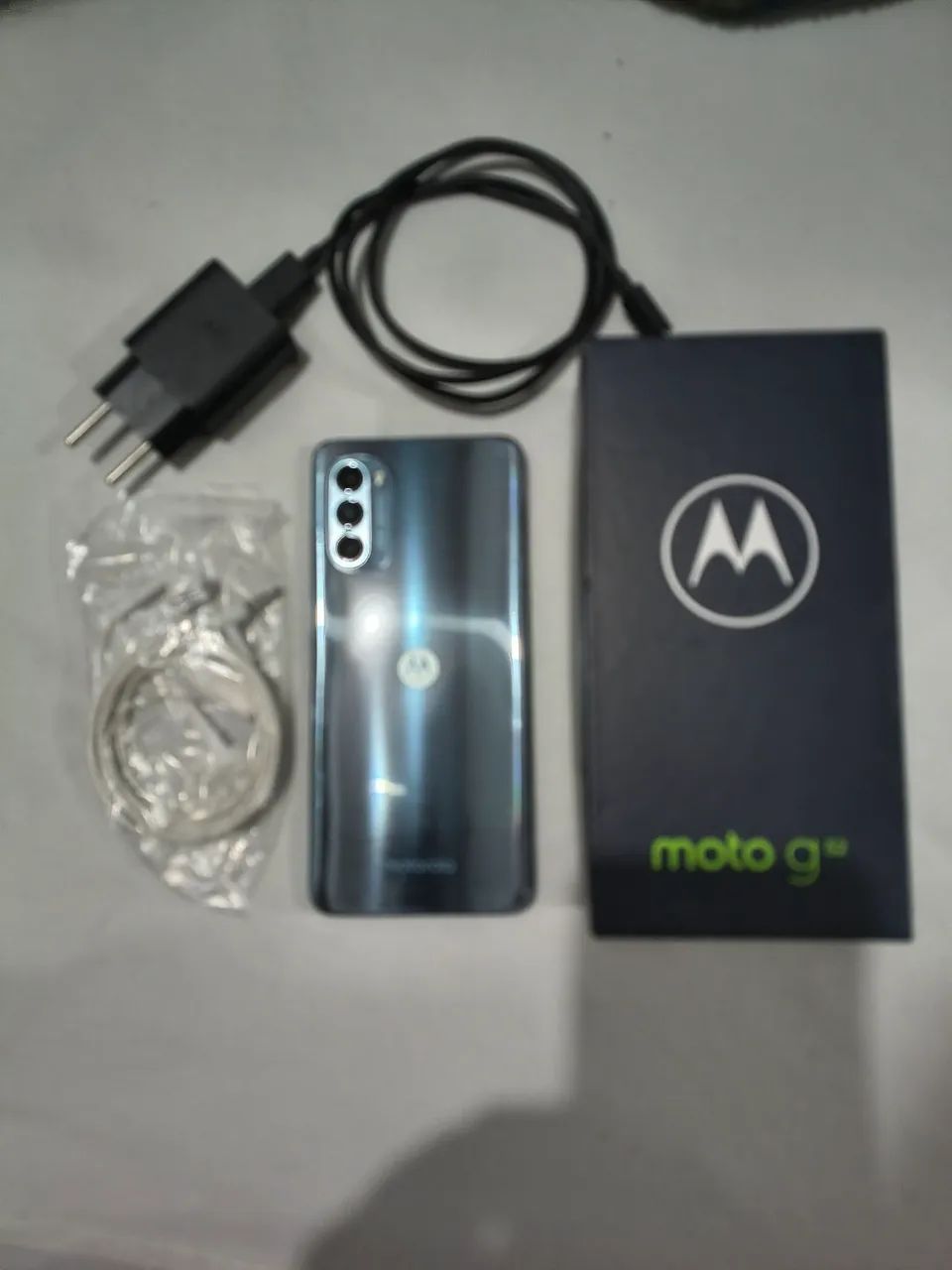 Celular moto G52 com defeito - Foto 2