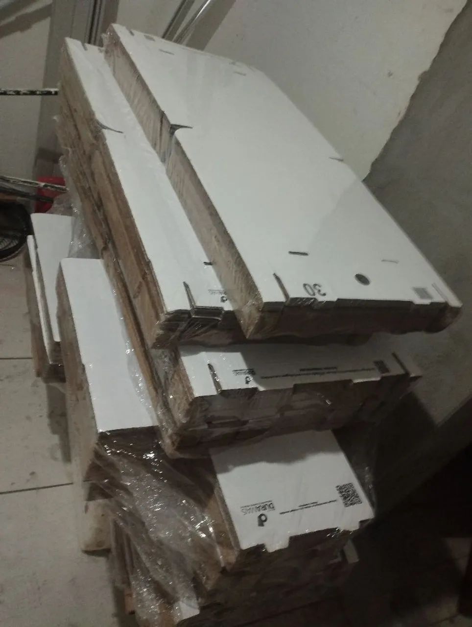 Caixas para tortas, salgados e docinhos 