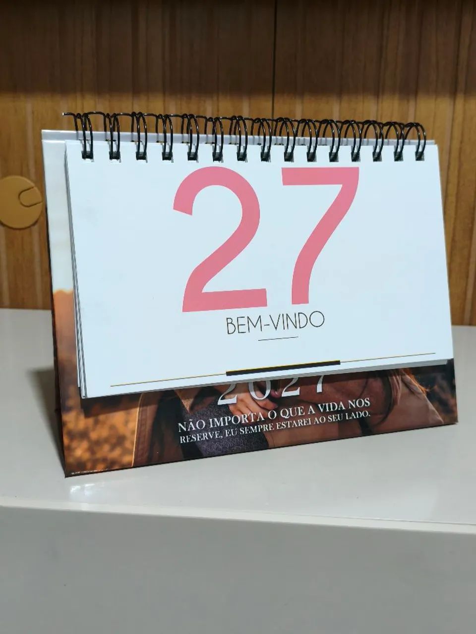 Calendário De Mesa Personalizado - Foto 3
