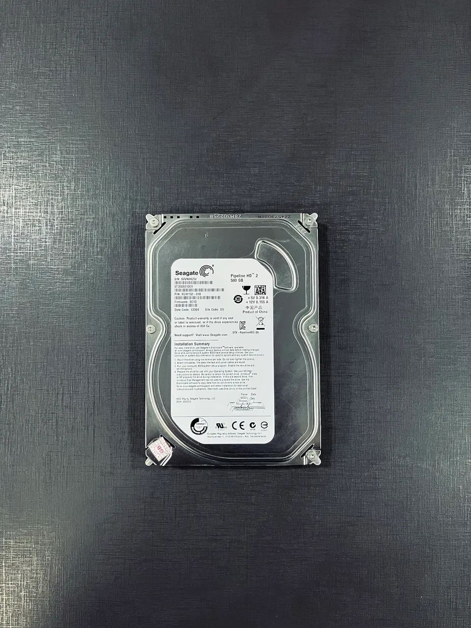 HD Seagate 500GB -    - Foto 2