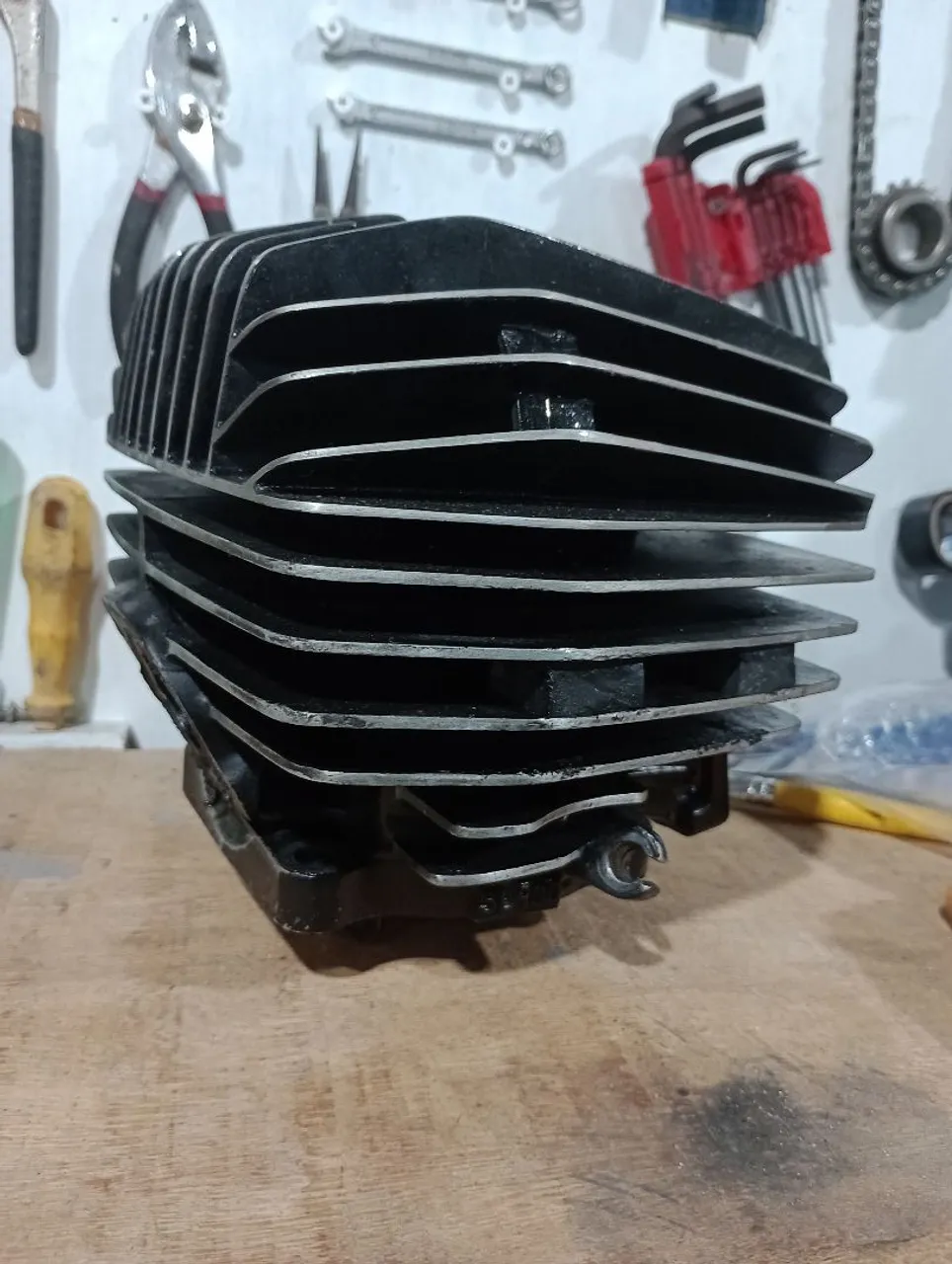 Kawasaki Zx-636 parafuso original da ponteira completo - Peças