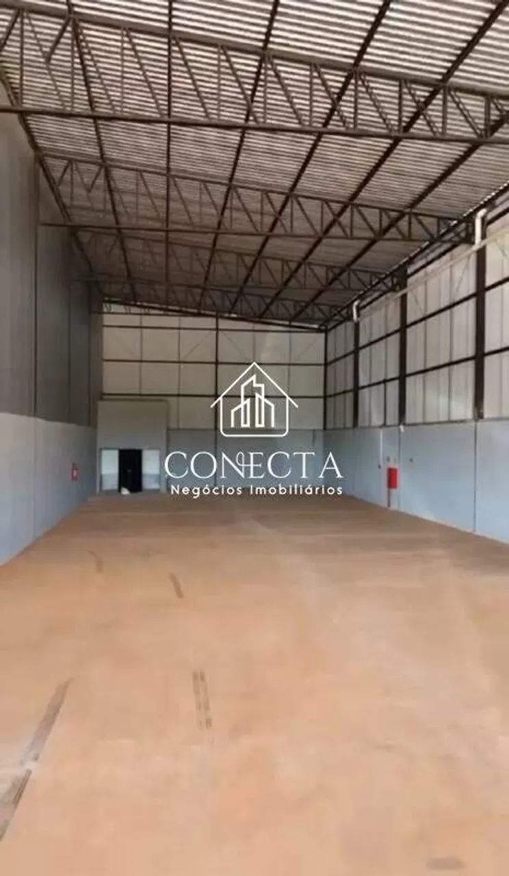 Galpão Comercial para Aluguel em Uberlândia  Morumbi
