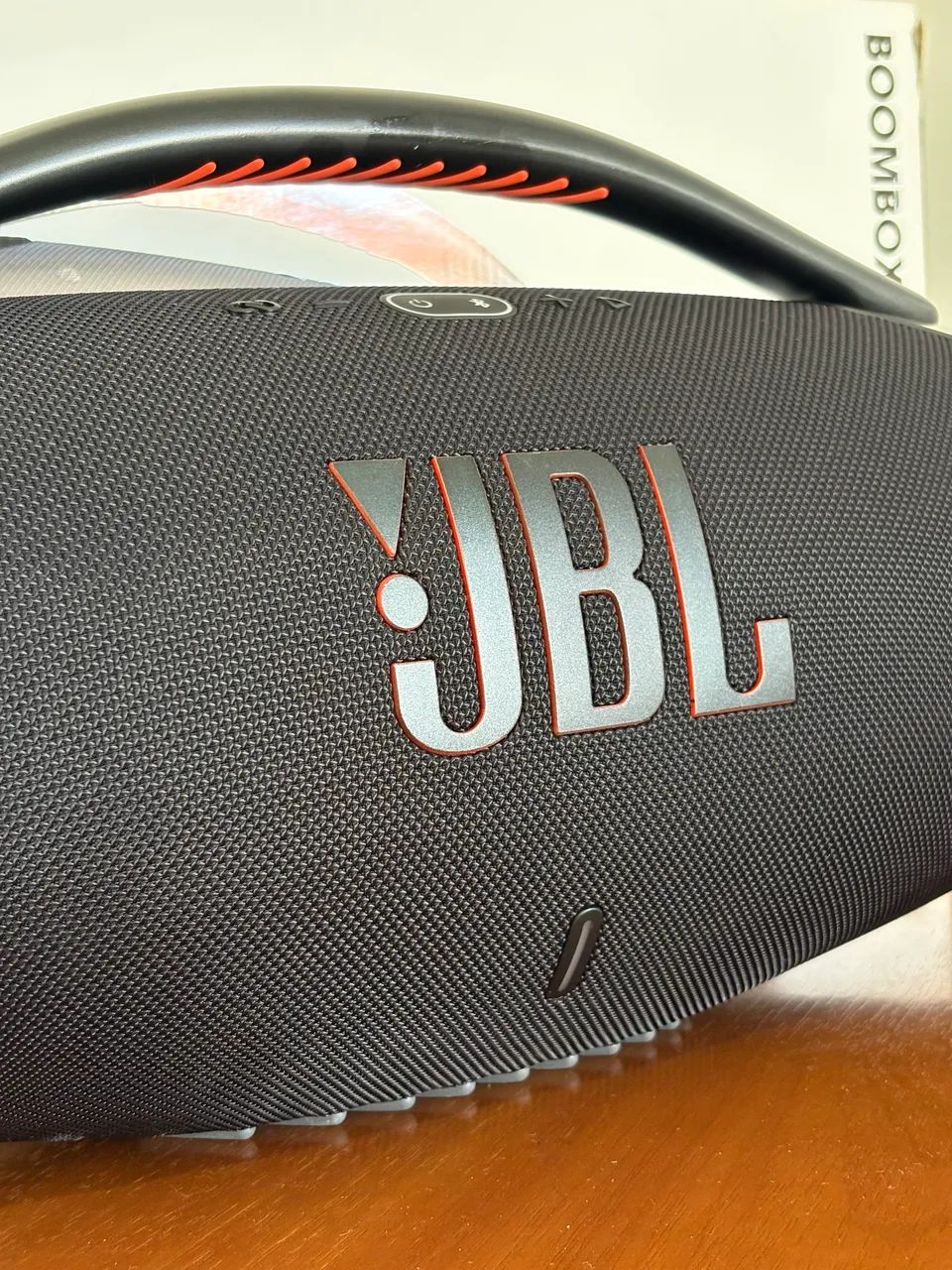 JBL - Boombox 3 Preta  - Foto 2