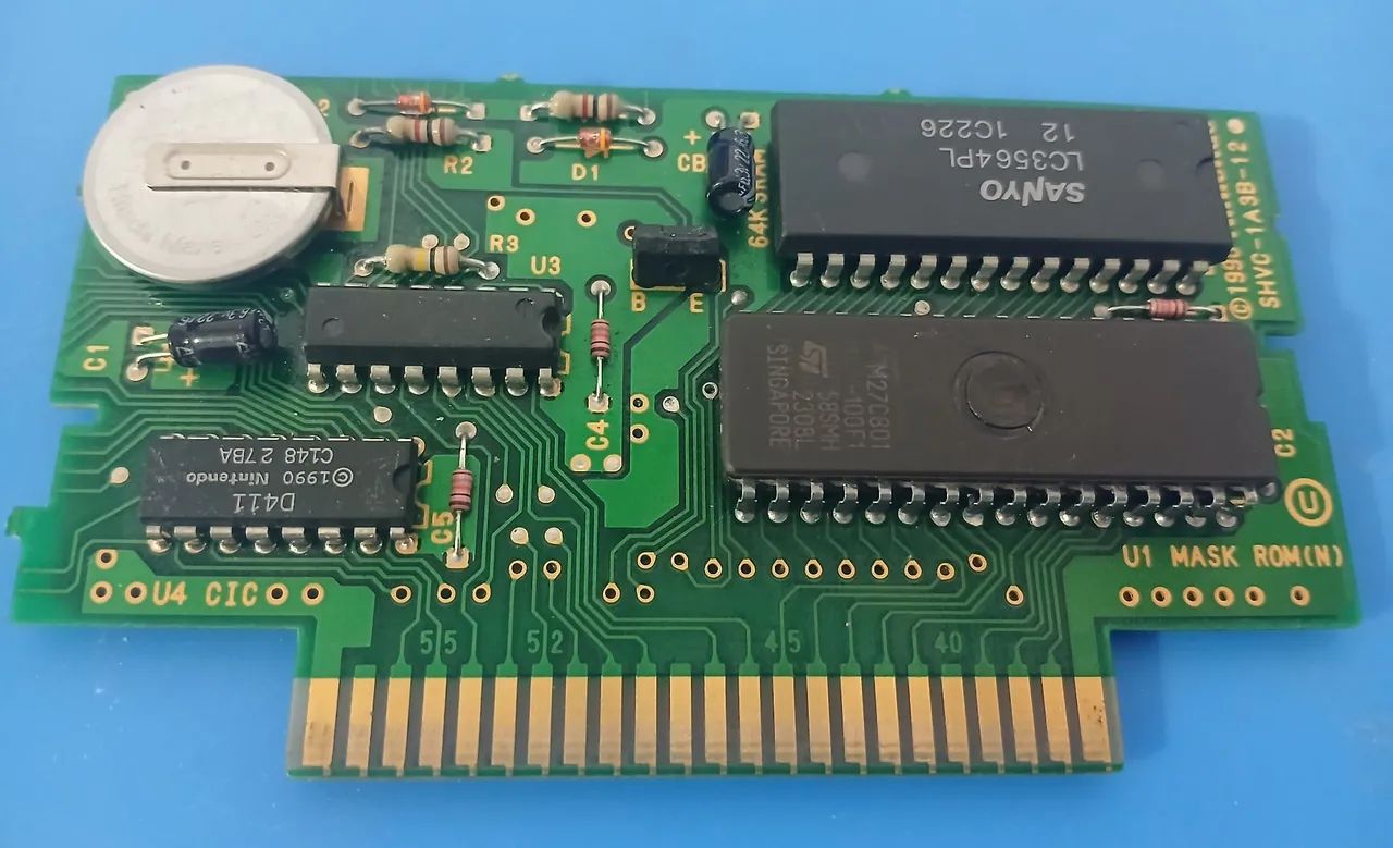 ININDO RPG Para SUPER NINTENDO. - Foto 2