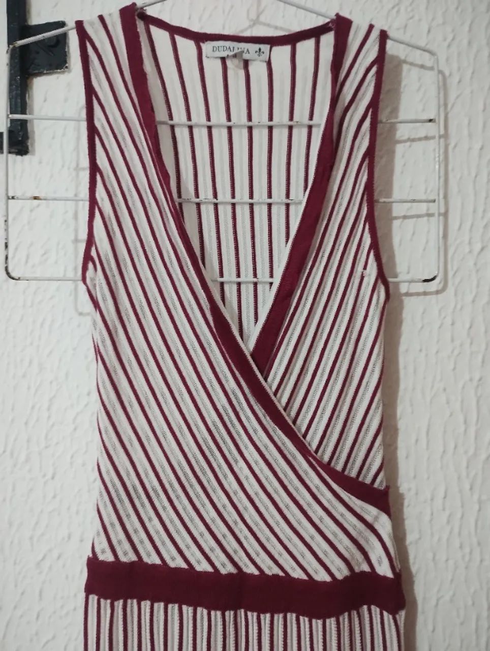Vestido Midi - marca Dudalina  - Foto 4