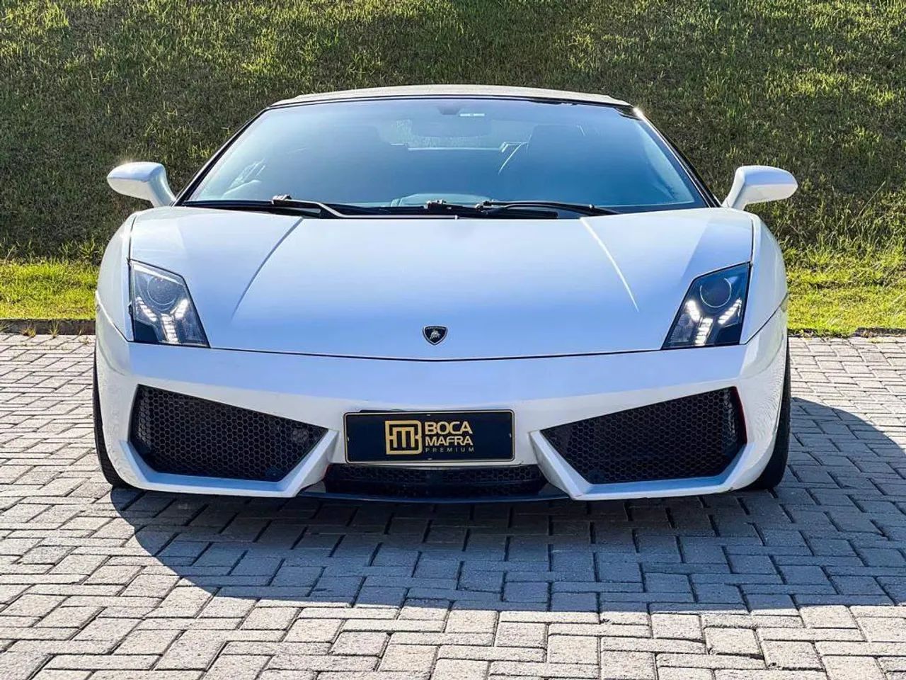 Lamborghini Gallardo Spyder LP560-4, foto 4 de 20