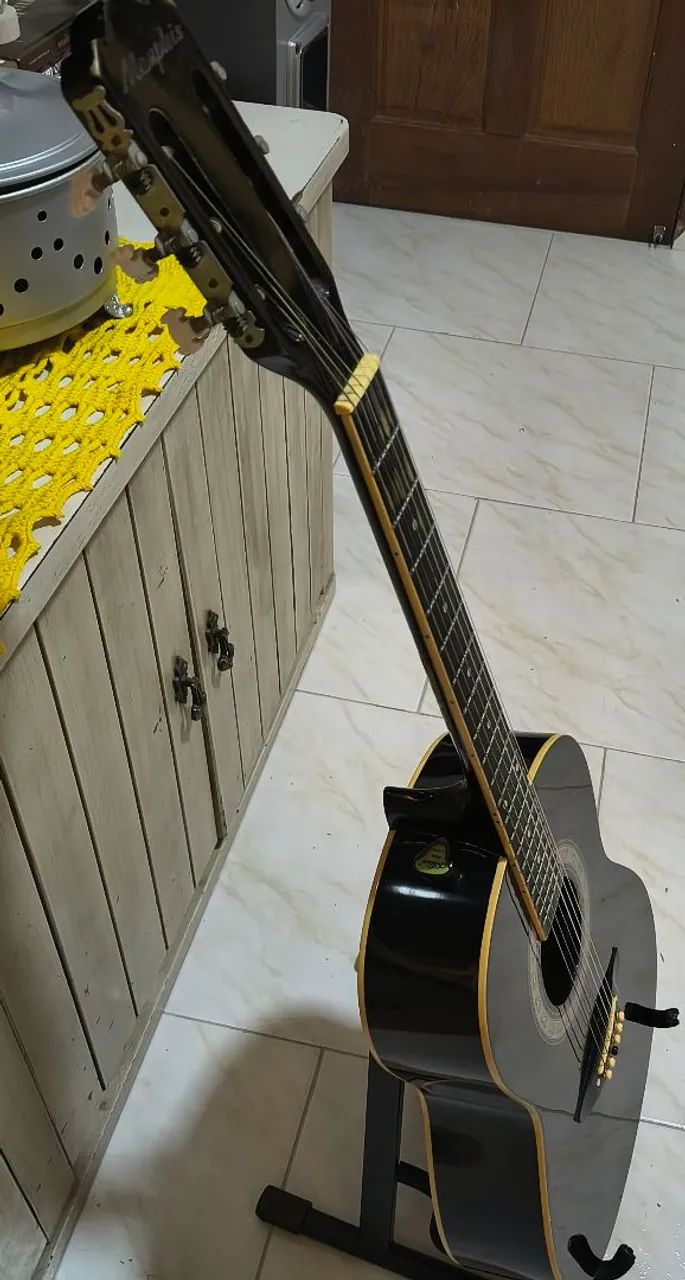 Violão Manphis  - Foto 3
