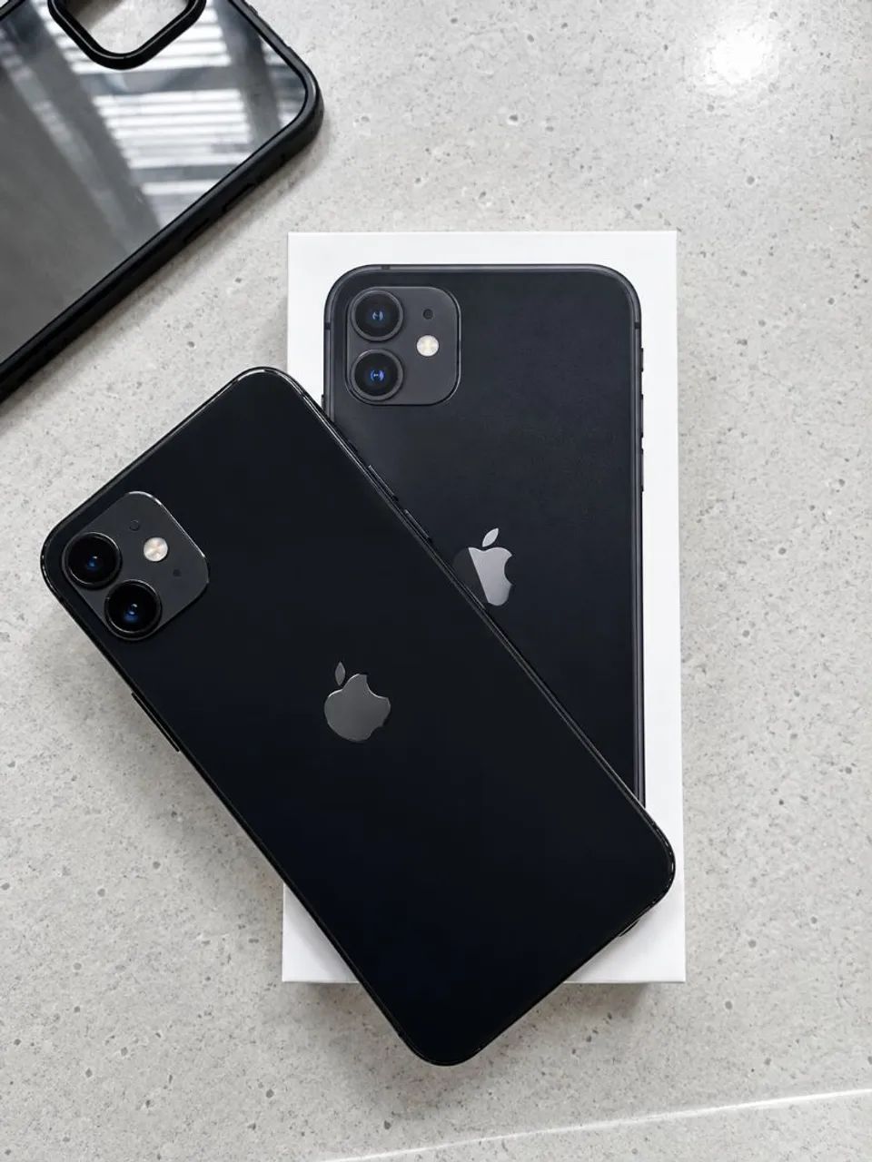 IPhone 11 64gb preto  - Foto 3