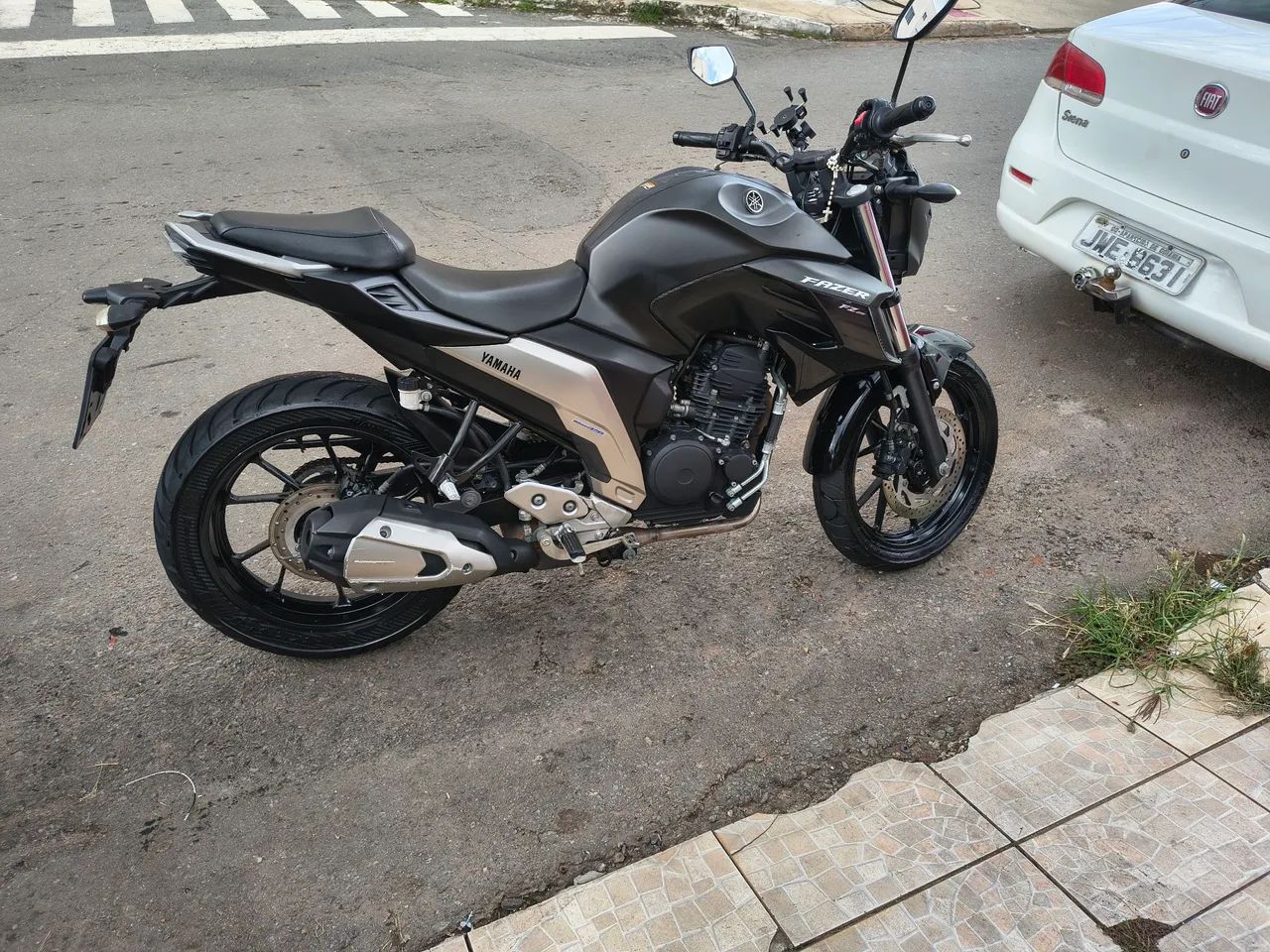 Fazer 250 - Foto 2