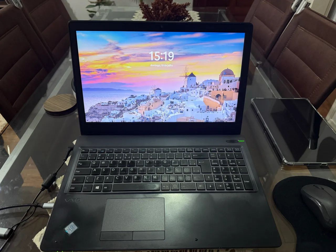 Notebook Vaio  - Foto 2