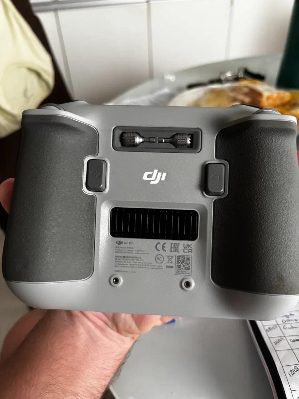 Controle dji Rc - Foto 3