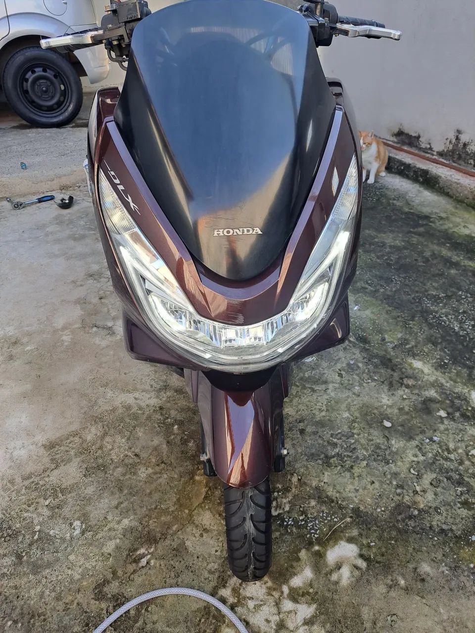 Vende se pcx 150 2017 - Foto 5