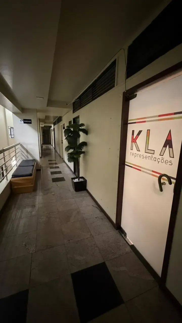 Sala a Venda no Villa Empresarial no Centro da Cidade, com 44,61m² - Foto 4