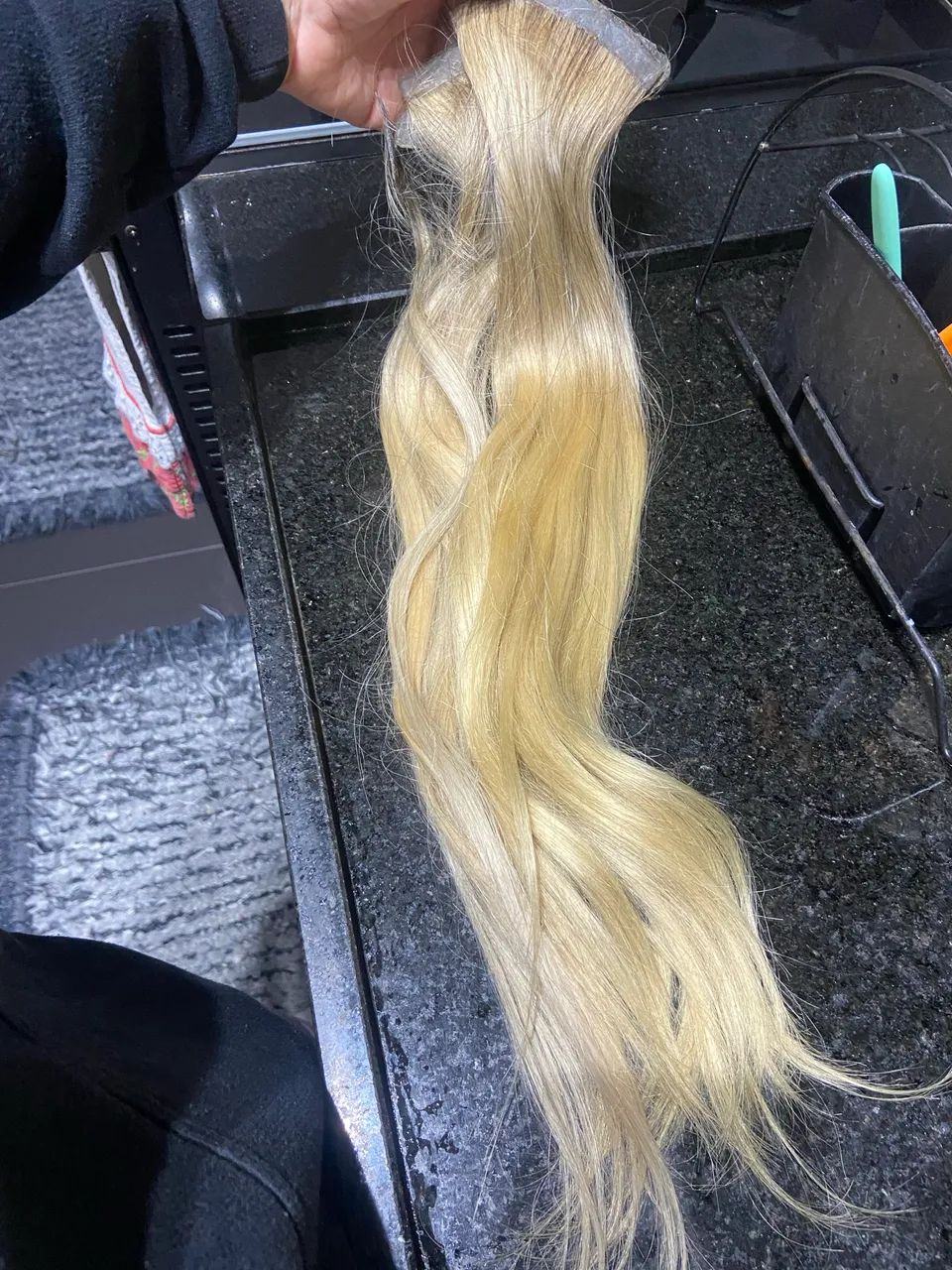 Cabelo loiro - Foto 2