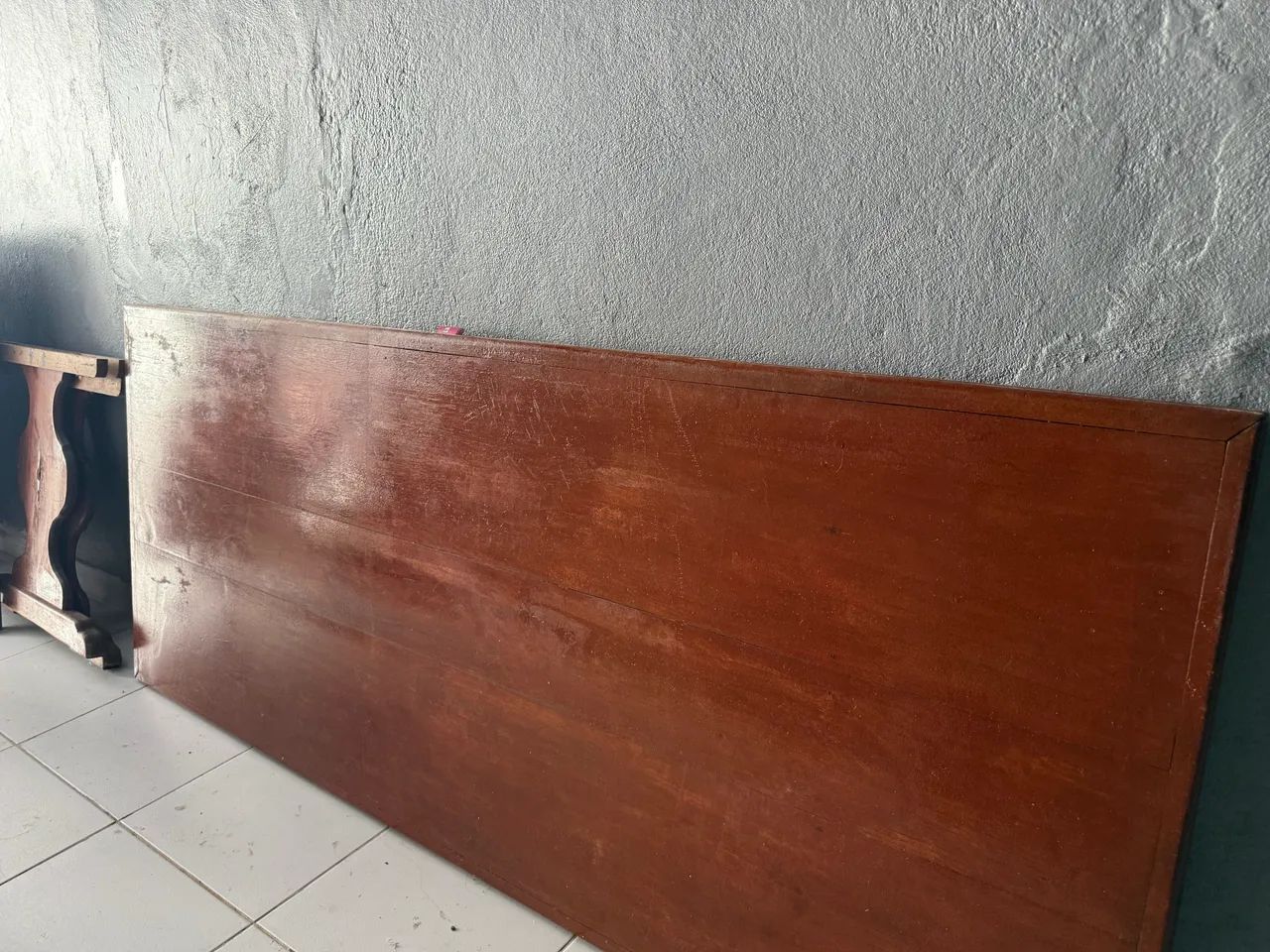 Mesa de madeira  - Foto 2