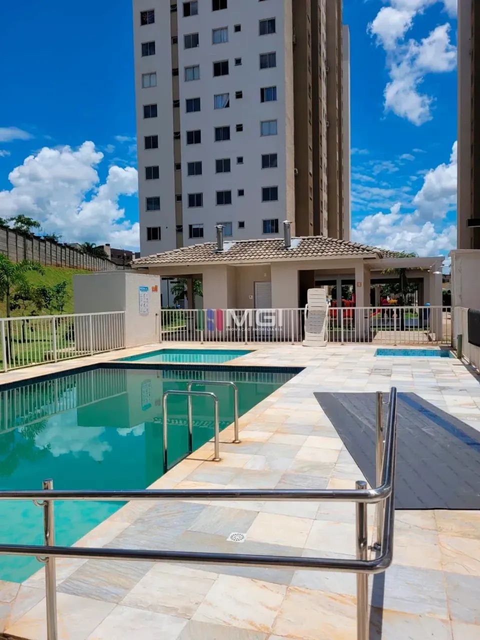 Apartamento 2 Quartos Próximo Ao Passeio das Águas - Foto 2