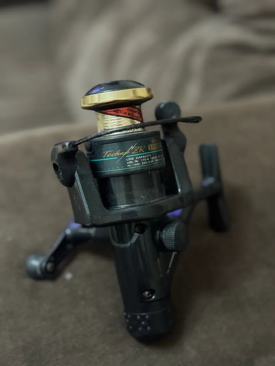 MOLINETE TECKO ZR JAPÃO  - Foto 2