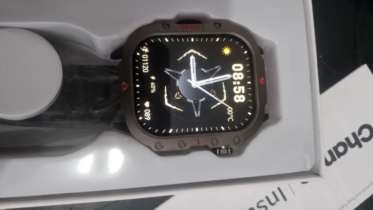 Smartwat H11 - Foto 3