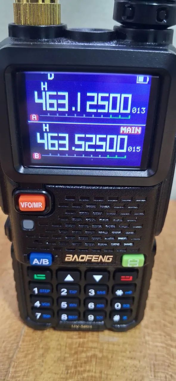 Radio ht uv-5rh